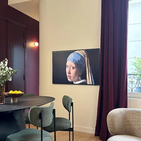 Sublime Luxe Haut-marais Ac