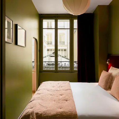 Sublime Luxe Haut-marais Ac Apartment *