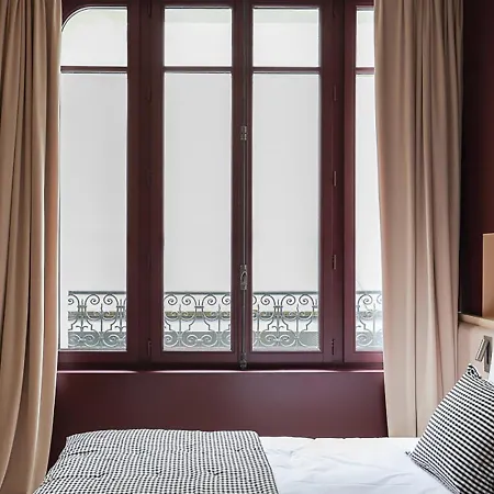 Apartment Sublime Luxe Haut-marais Ac *