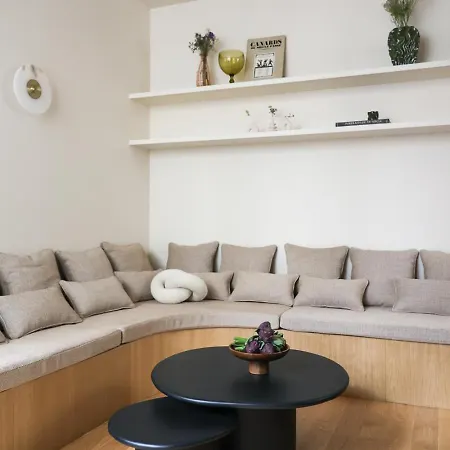 Sublime Luxe Haut-marais Ac Apartment Paris