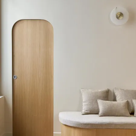 Apartment Sublime Luxe Haut-marais Ac