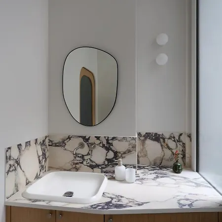 Sublime Luxe Haut-marais Ac Apartment *