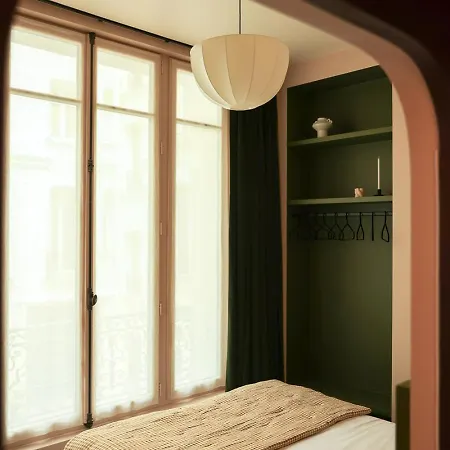 Apartment Sublime Luxe Haut-marais Ac *