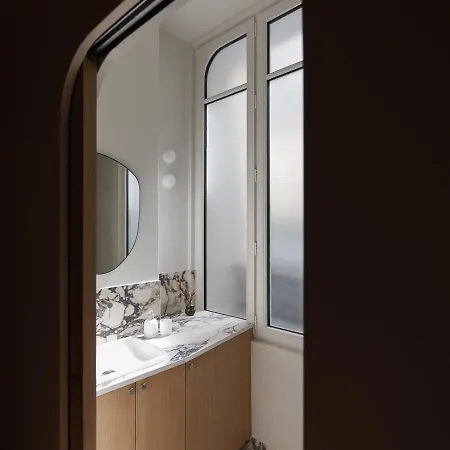 Sublime Luxe Haut-marais Ac * Paris