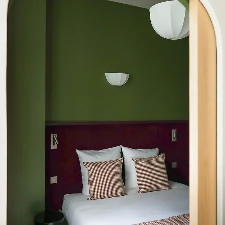 Sublime Luxe Haut-marais Ac