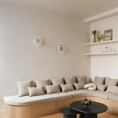 Apartman Sublime Luxe Haut-marais Ac Párizs