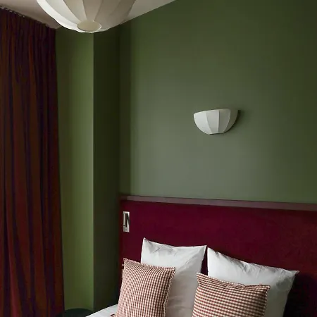 Sublime Luxe Haut-marais Ac Apartman