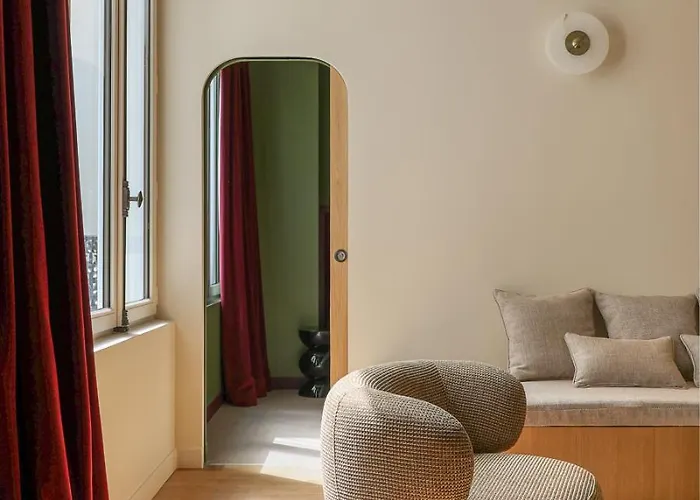 Sublime Luxe Haut-marais Ac Daire *